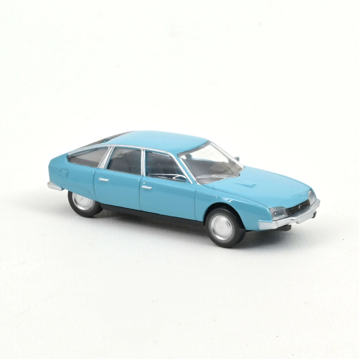 Citroen CX 1974 Lagune Blue - Norev - Scala 1/64