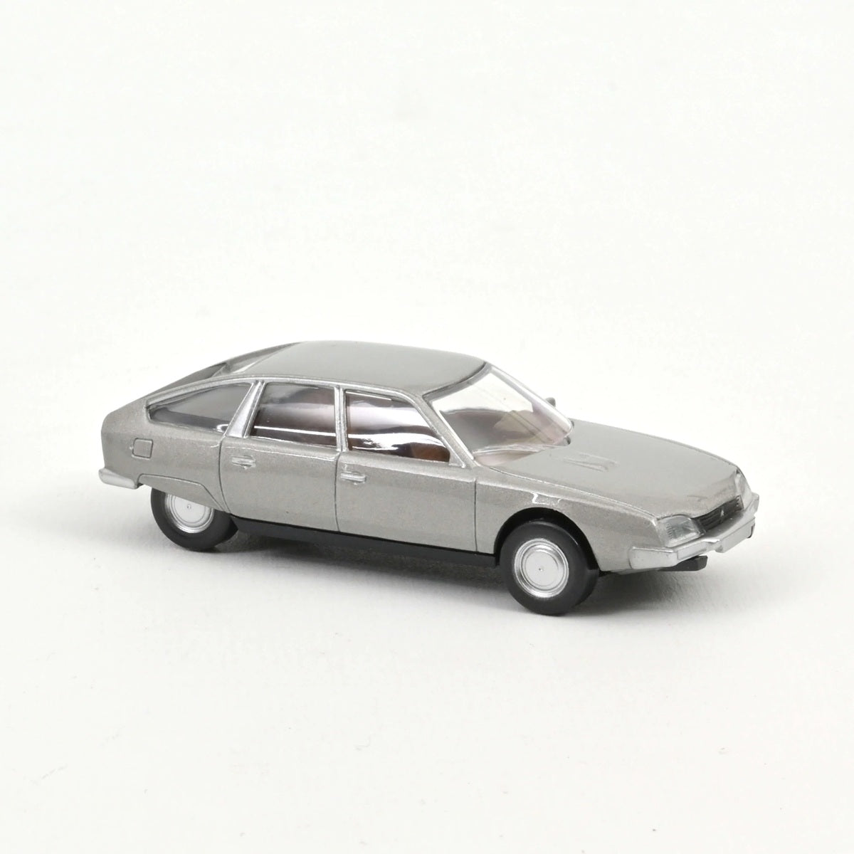 Citroen CX 1974 Largentière Grey - Norev - Scala 1/64