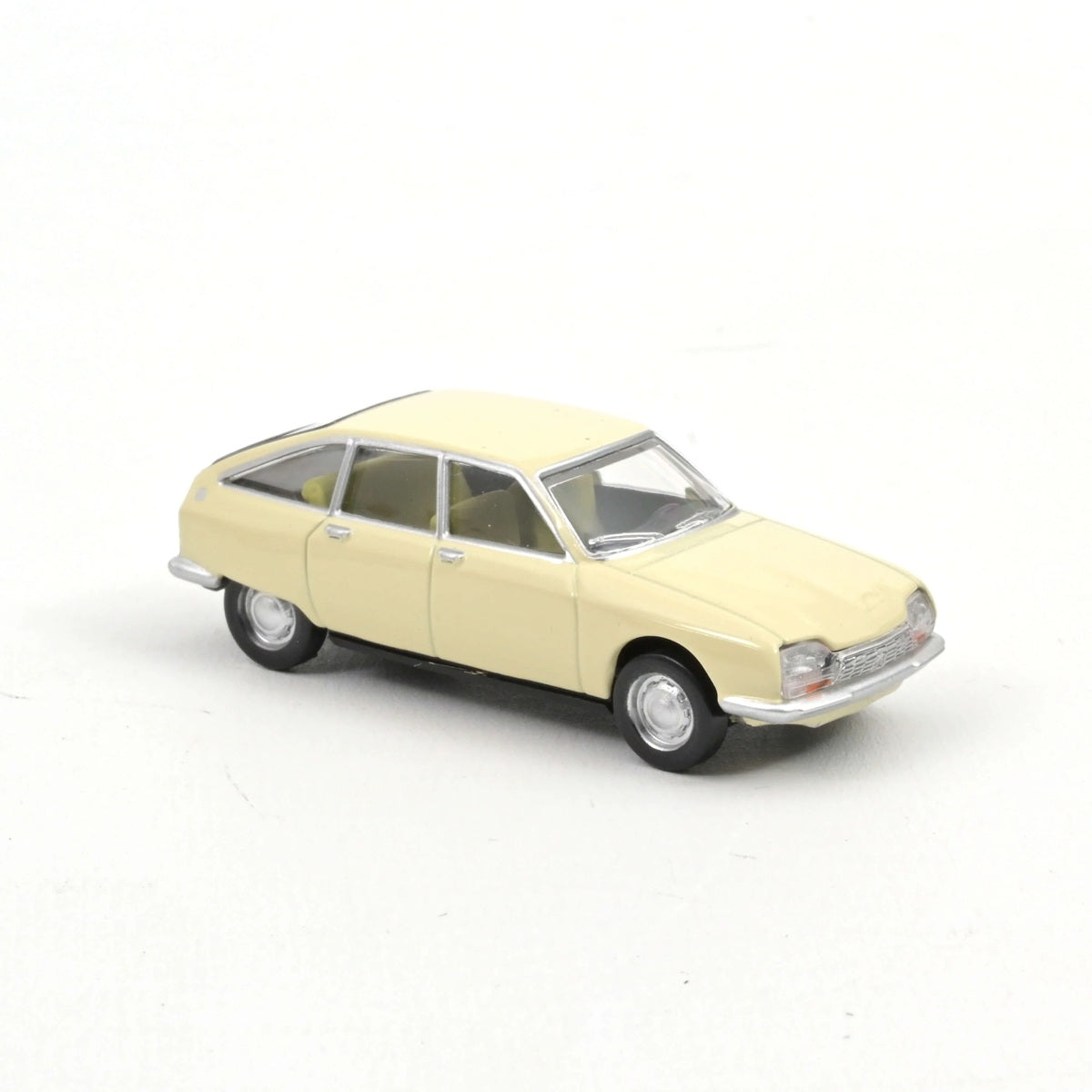 Citroen GS 1971 Erable Beige - Norev - Scala 1/64