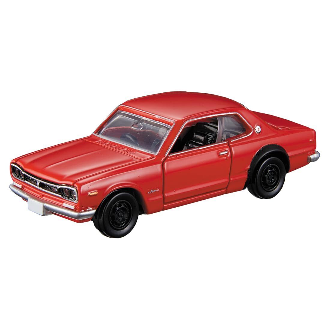 Cofanetto collezione Tomica Nissan Skyline foto5