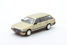 Charger l&#39;image dans la galerie, Peugeot 505 SW Metallic Gold - DCT Die Cast Team - Scala 1/64
