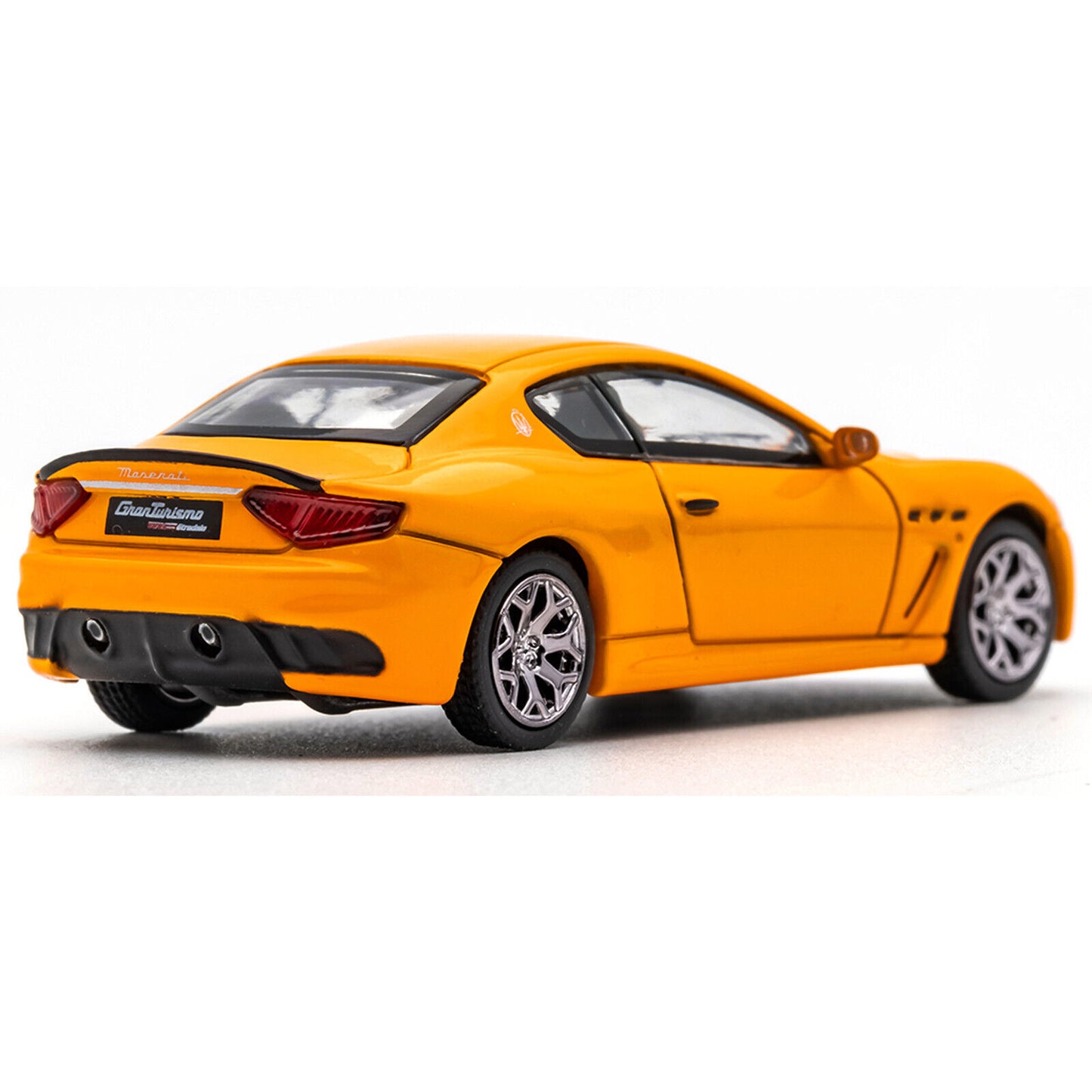 Maserati Gran Turismo Coupe Orange - DCT Die Cast Team - Scala 1/64