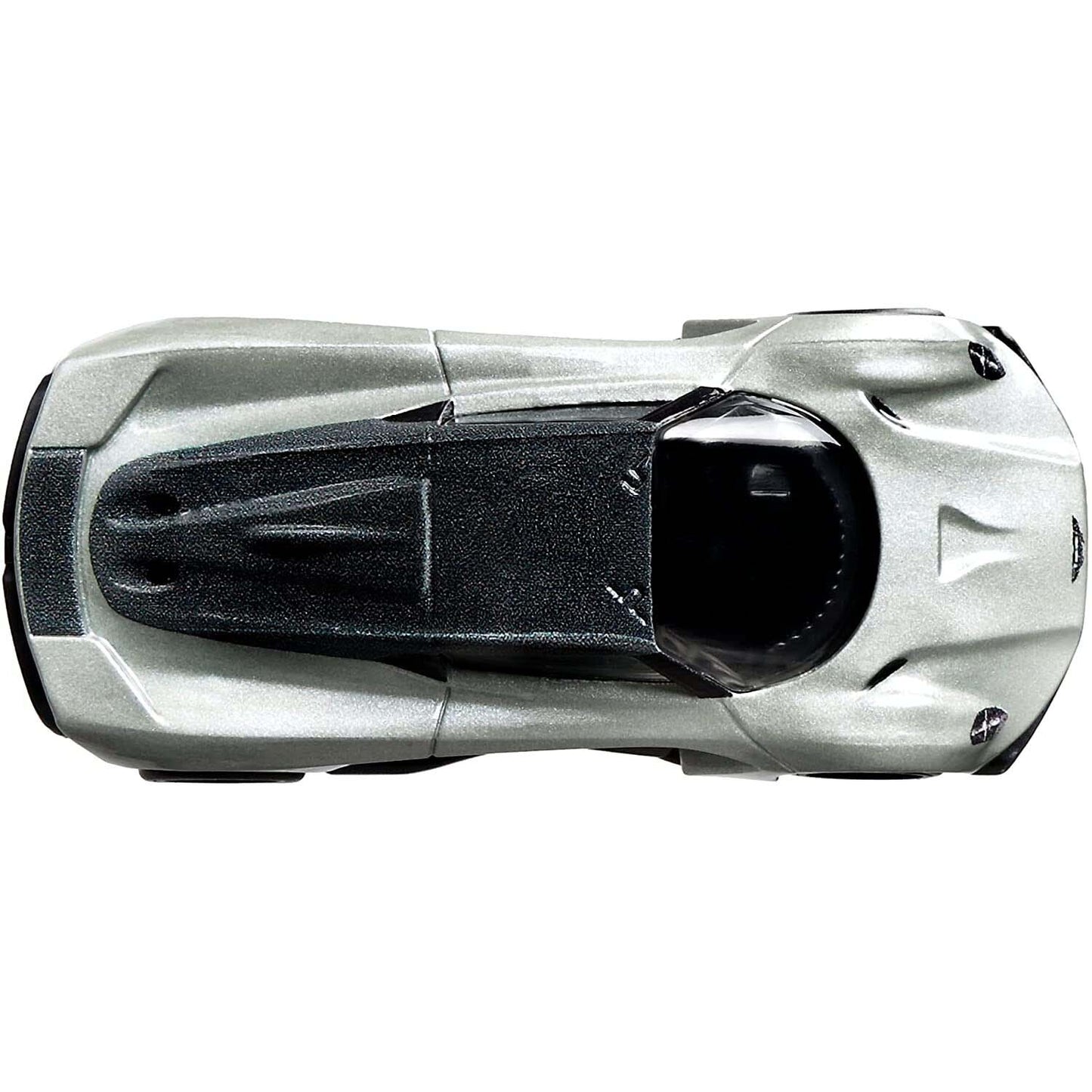 007 Aston Martin Valhalla Concept - Hot Wheels premium - Scala 1/64