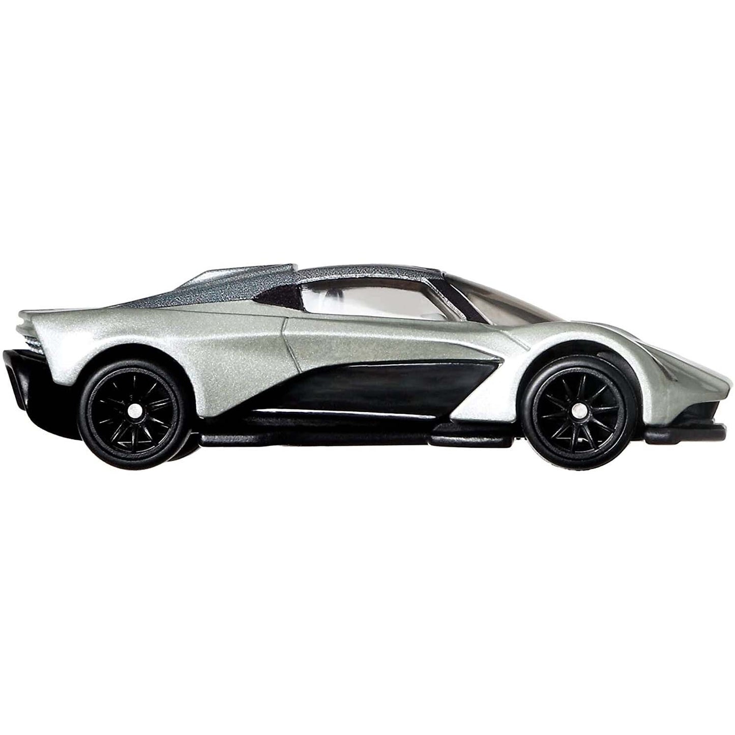 007 Aston Martin Valhalla Concept - Hot Wheels premium - Scala 1/64