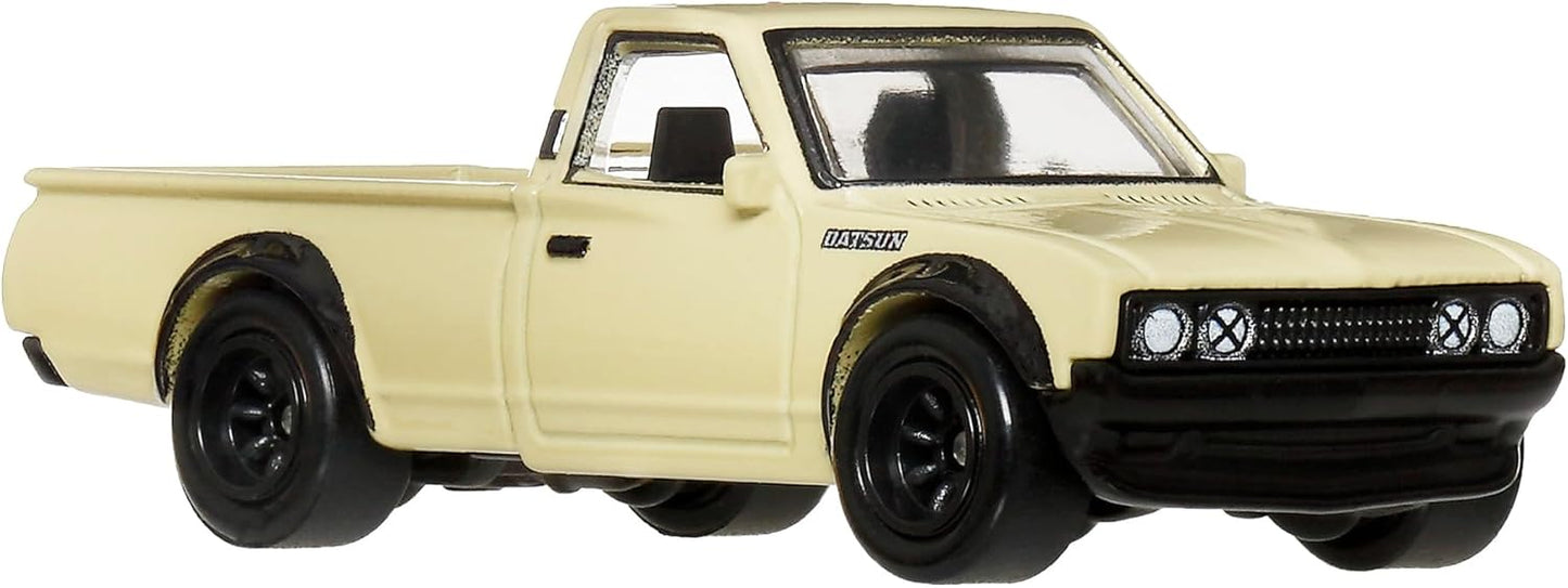 Datsun 620 Japan Historics - Hot Wheels Premium - Scala 1/64