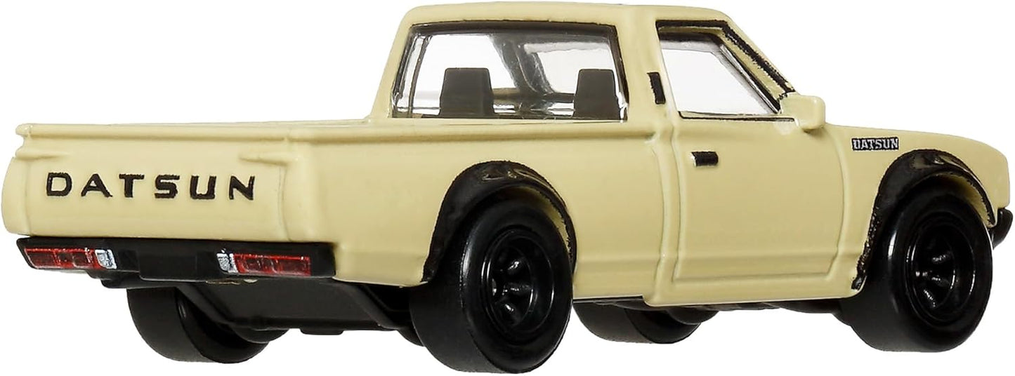 Datsun 620 Japan Historics - Hot Wheels Premium - Scala 1/64