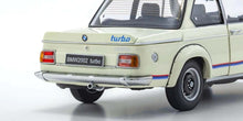 Carica l&#39;immagine nel visualizzatore di Gallery, FOTO 4 Kyosho BMW 2002 Turbo 1974 Bianca CODICE KS08544W
