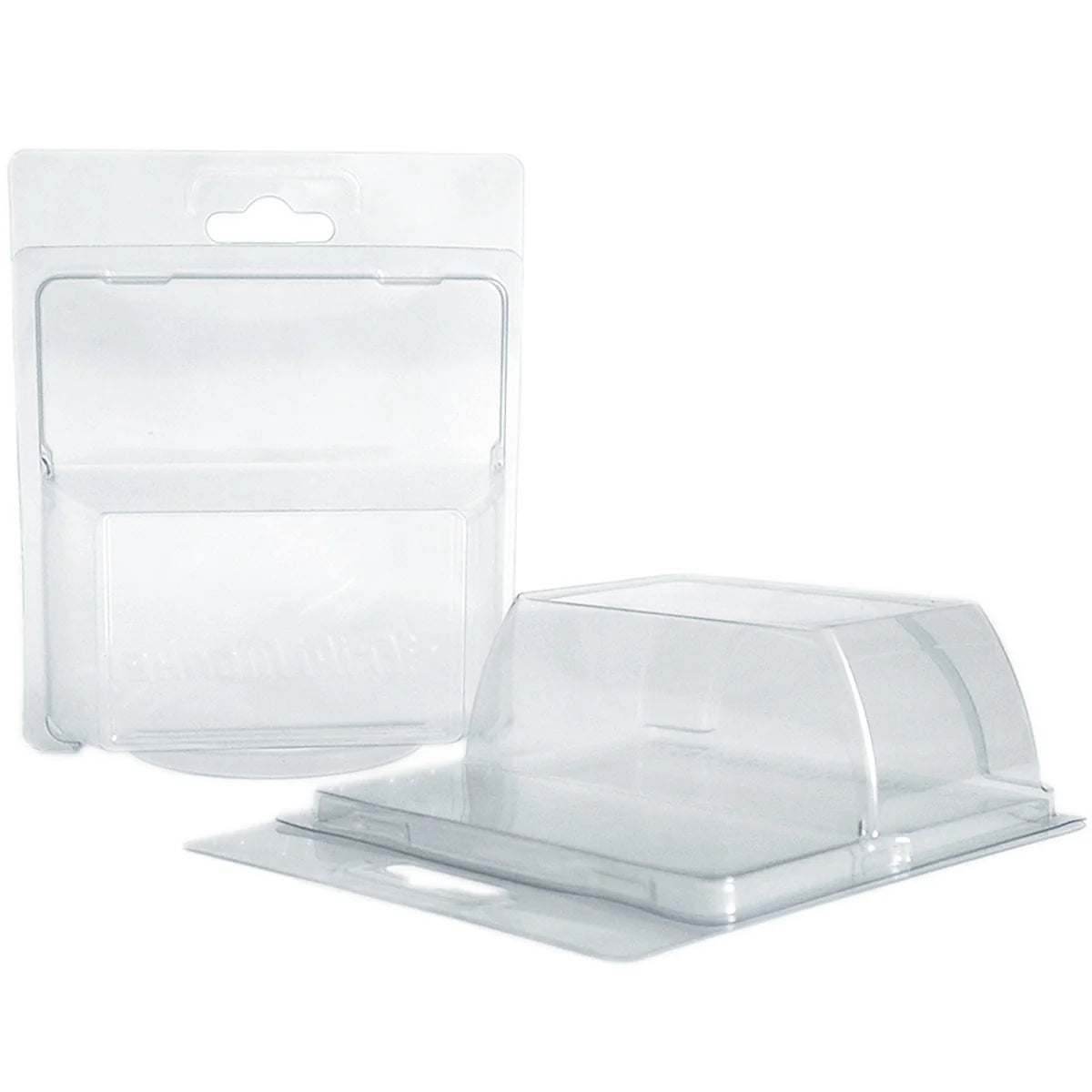 Hot Wheels / Matchbox Protector Case compatibile with Short Card models (108x109x35mm) - Friki Monkey