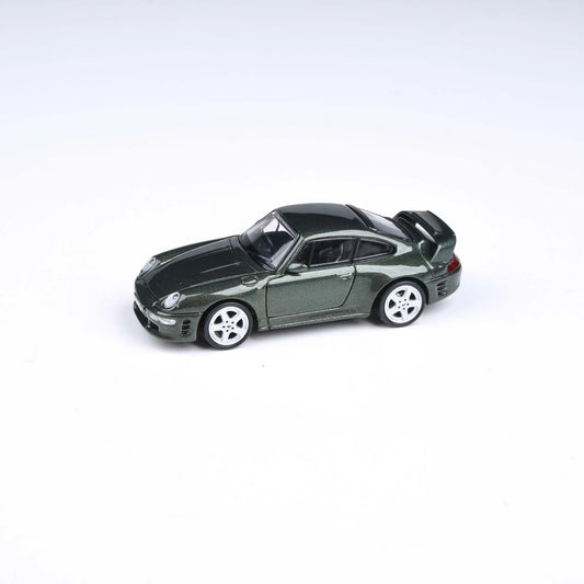 1995 RUF CTR2 Verde Bosque - Para64 - Escala 1/64