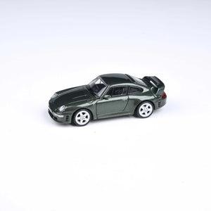 1995 RUF CTR2 Forest Green - Para64 - Scala 1/64