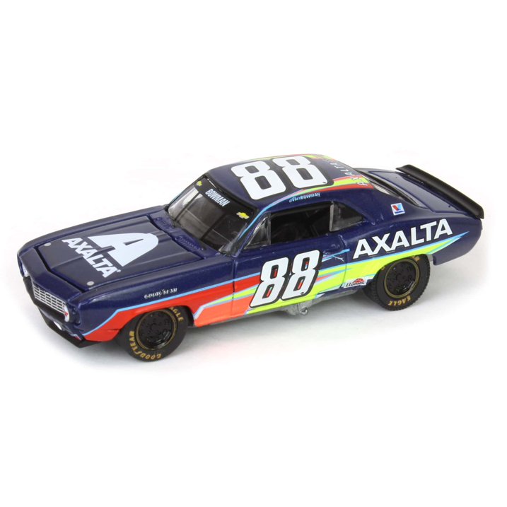 1969 Chevrolet Camaro - Alex Bowman / Hendrick Motorsports First Win Tribute - Greenlight - Scala 1/64