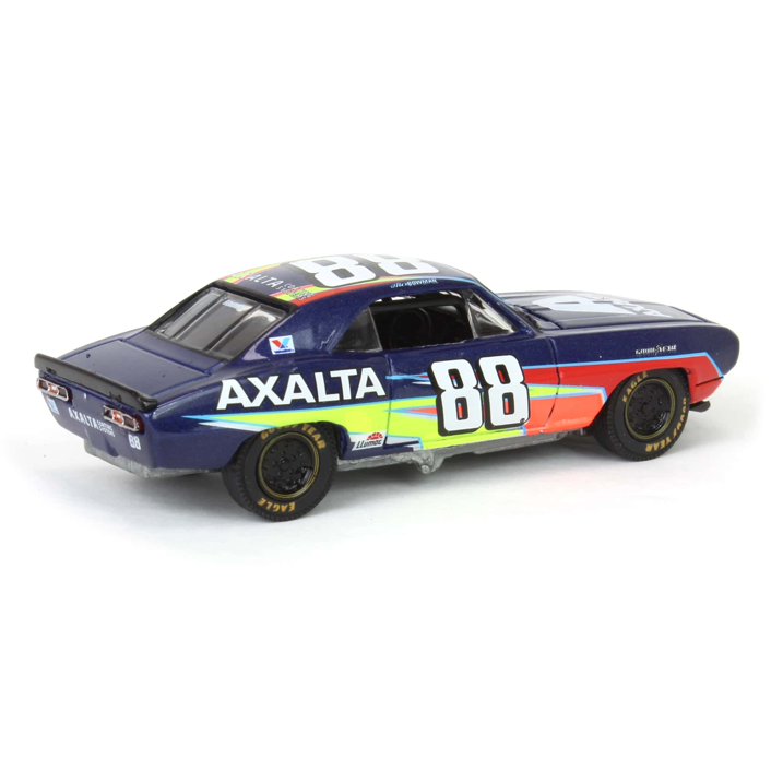 1969 Chevrolet Camaro - Alex Bowman / Hendrick Motorsports First Win Tribute - Greenlight - Scala 1/64