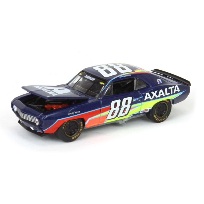 1969 Chevrolet Camaro - Alex Bowman / Hendrick Motorsports First Win Tribute - Greenlight - Scala 1/64