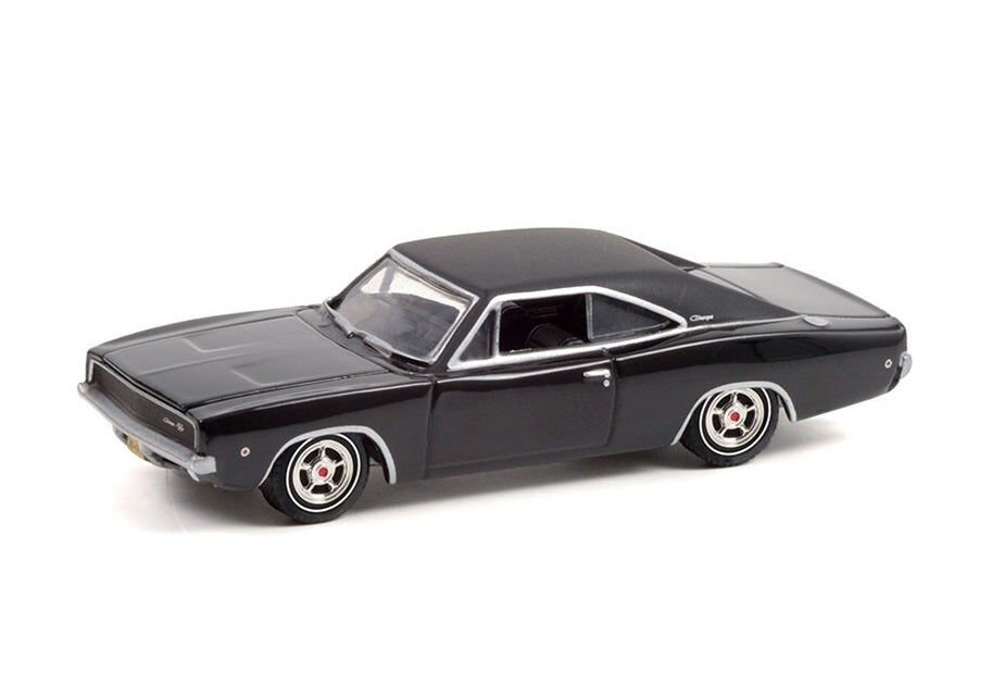 1968 Dodge Charger R/T John-Wick (2014) - Hollywood Series - Greenlight - Scala 1/64