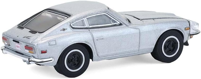 1970 Datsun 240Z (Lot #360.1) - Series Barrett Jackson - Greenlight - Scala 1/64