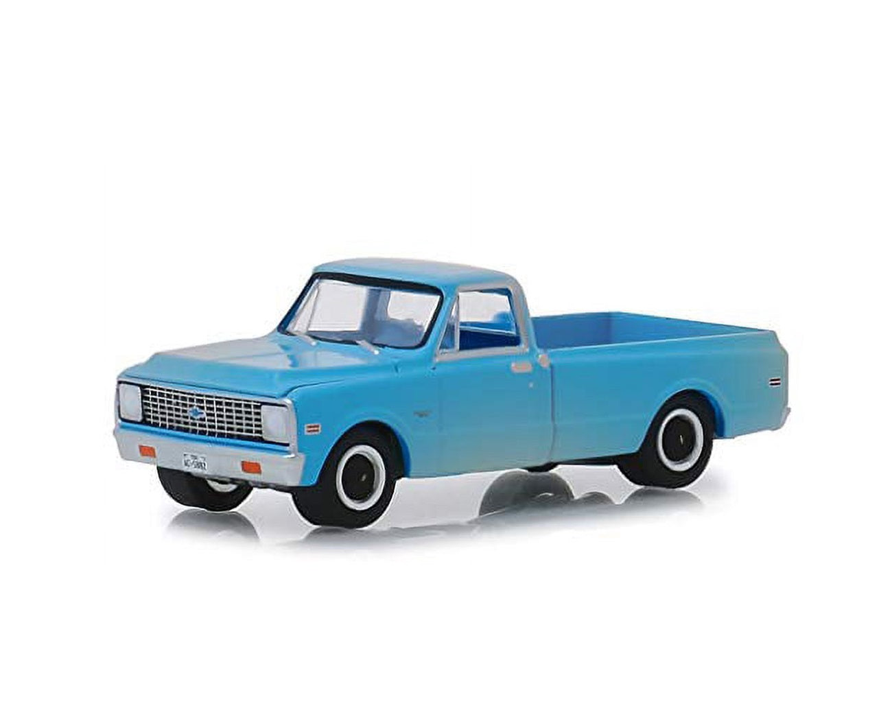 1971 Chevrolet C-10 "The Texas Chainsaw MASSACRE" - Greenlight - Scala 1/64