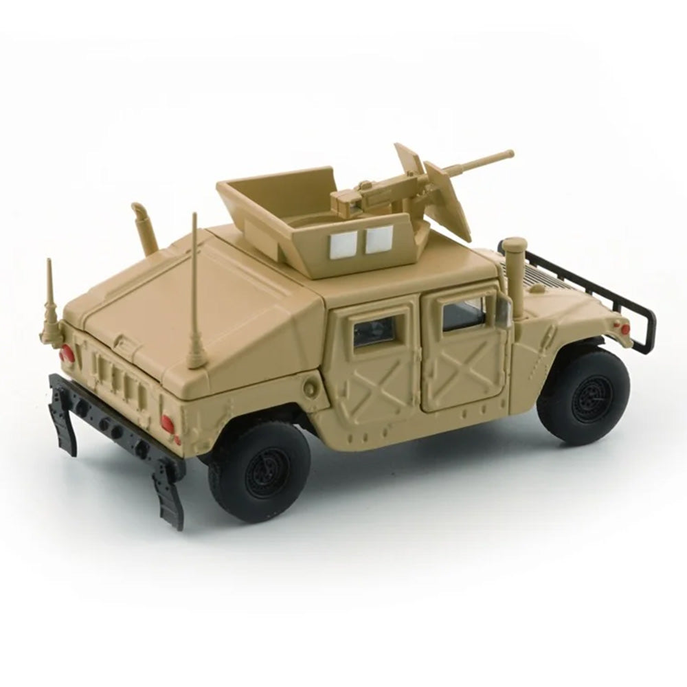 HUMVEE 4-CT OD Desert Tan - BM Creations - Scala 1/64 64B0459