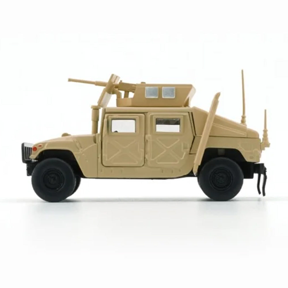 HUMVEE 4-CT OD Desert Tan - BM Creations - Scala 1/64 64B0459