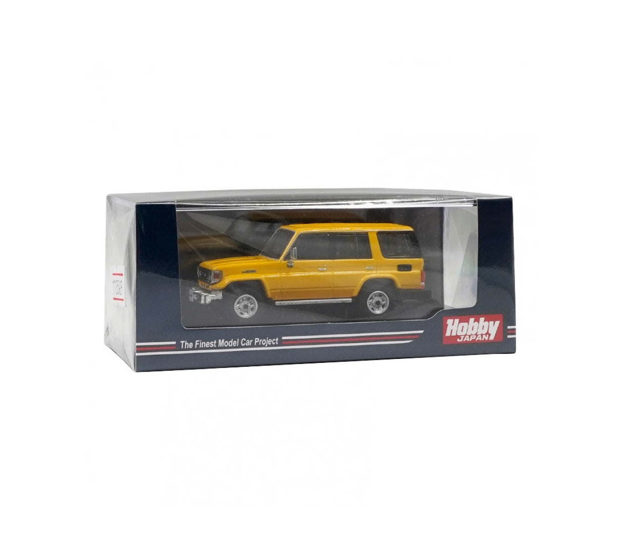 Japan 1/64 ミニカー ランドクルーザー 70 【】 ZX 4ドア 1994 🎏 WH