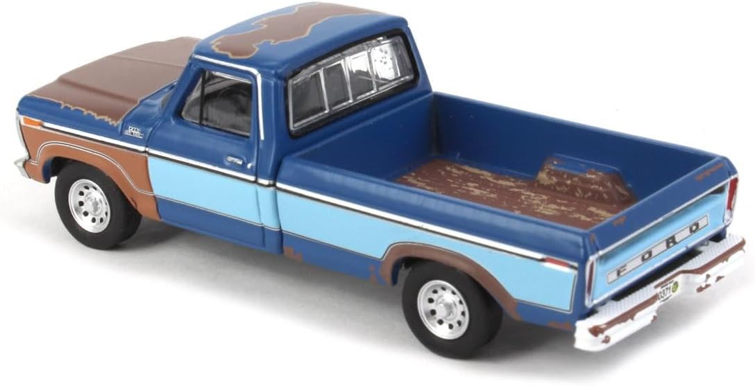 1978 Ford F-250 Yellowstone TV Series Hollywood Series - Greenlight - Scala 1/64