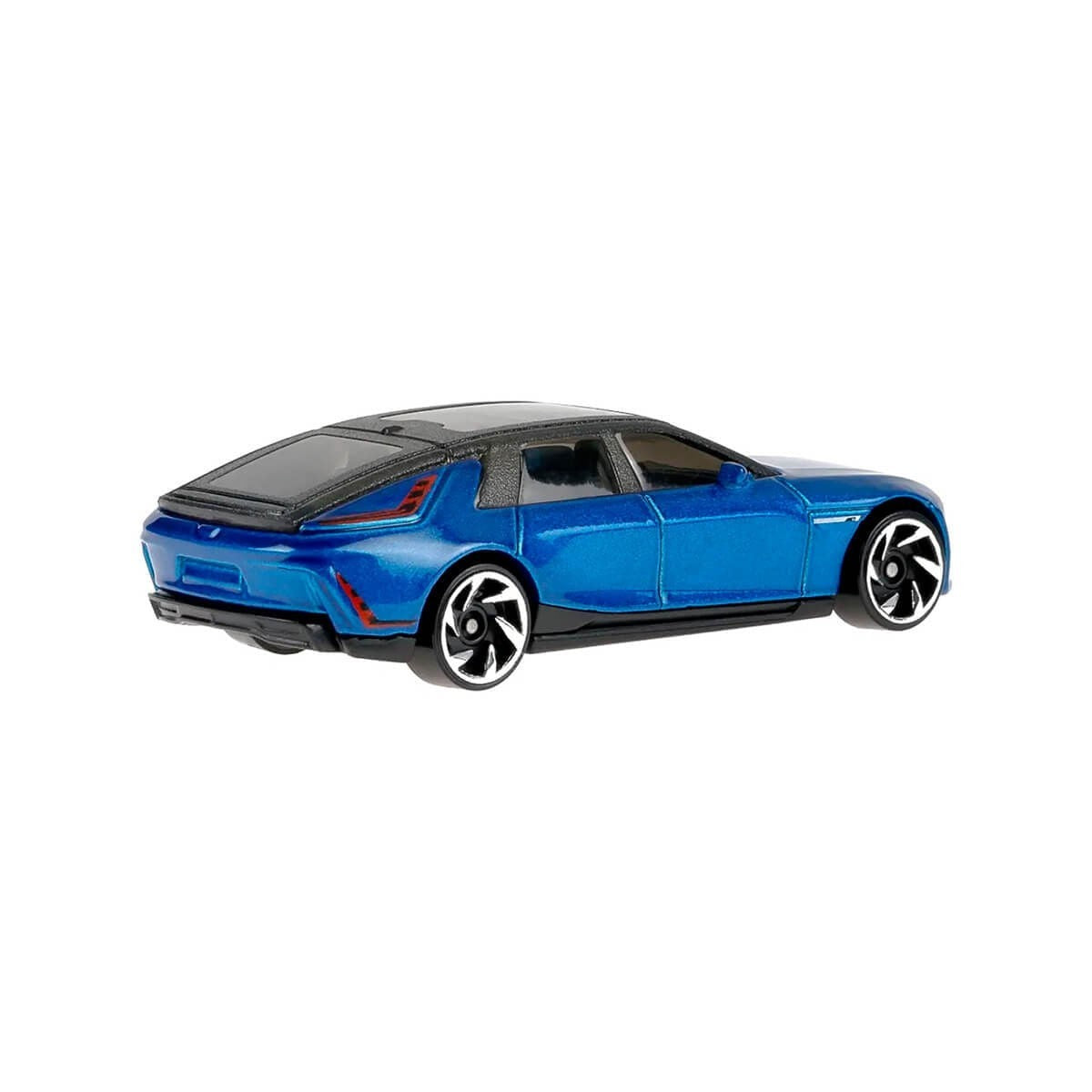 Hot Wheels - Cadillac Celestio Blue - HW EV 10/10 - Scala 1/64 Circa