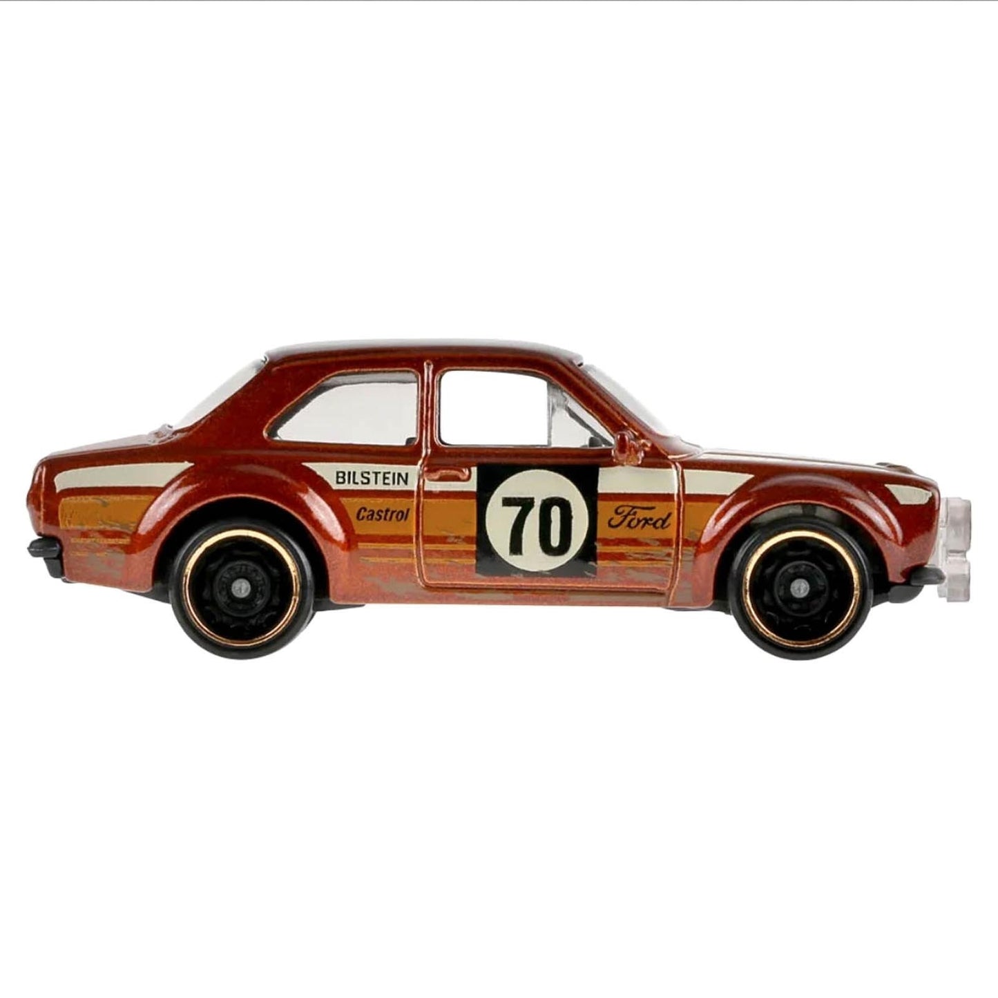 Hot Wheels - '70 Ford Escort RS1600 - HW Drift 3/10 - Scala 1/64 Circa