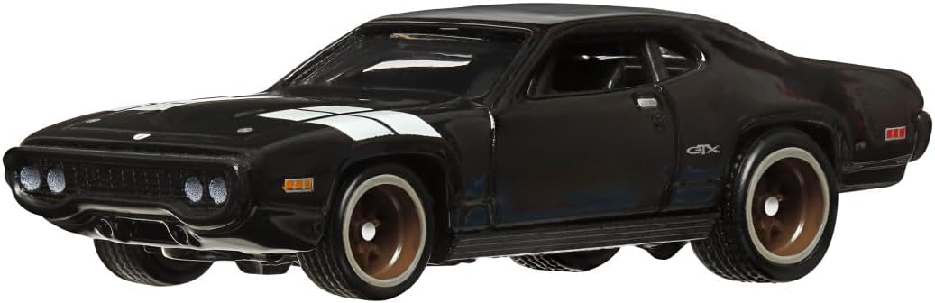 1971 Plymouth GTX Fast & Furious - Hot Wheels Premium - Scala 1/64