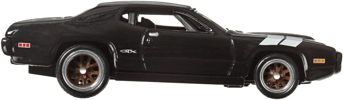 1971 Plymouth GTX Fast & Furious - Hot Wheels Premium - Scala 1/64
