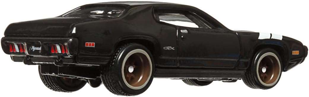 1971 Plymouth GTX Fast & Furious - Hot Wheels Premium - Scala 1/64