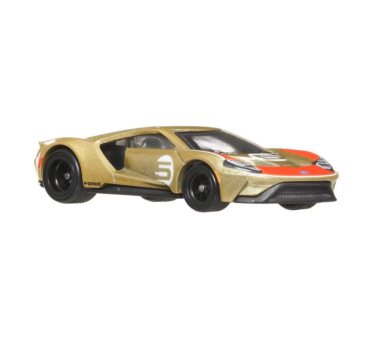'17 Ford GT #130 Boulevard Series - Hot Wheels Premium - Scala 1/64