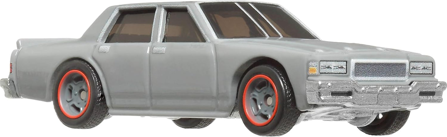 1987 Chevy Caprice Fast & Furious - Hot Wheels Premium - Scala 1/64