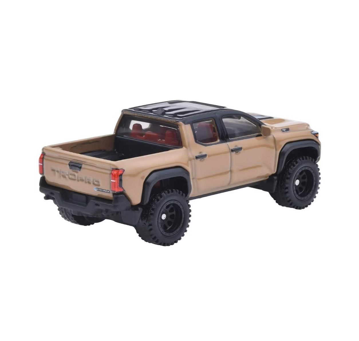 2024 Toyota Tacoma TRD Pro #128 Boulevard Series - Hot Wheels Premium - Scala 1/64