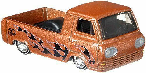 60'S Ford Econoline Pickup 50th Anniversary - Hot Wheels Premium - Scala 1/64