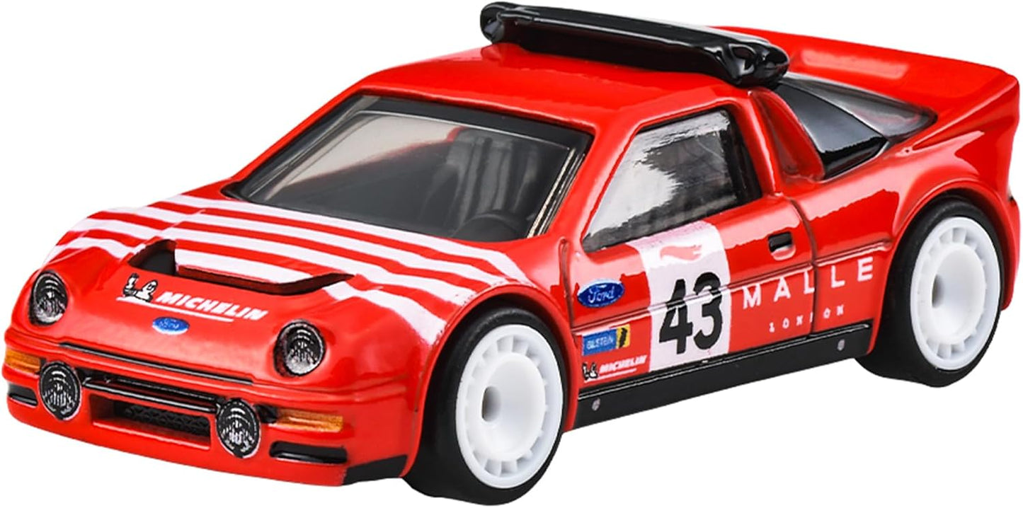 Ford RS200 #140 - Series Boulevard - Hot Wheels Premium - Scala 1/64