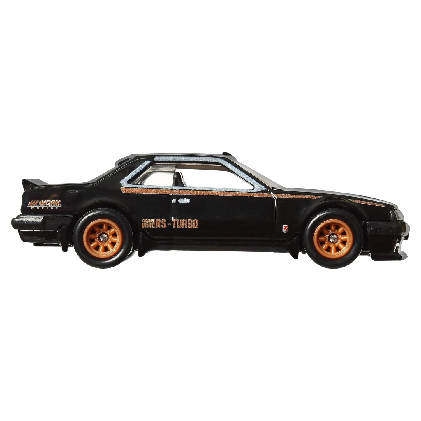Nissan Skyline RS (KDR30) #94 - Series Boulevard - Hot Wheels Premium - Scala 1/64