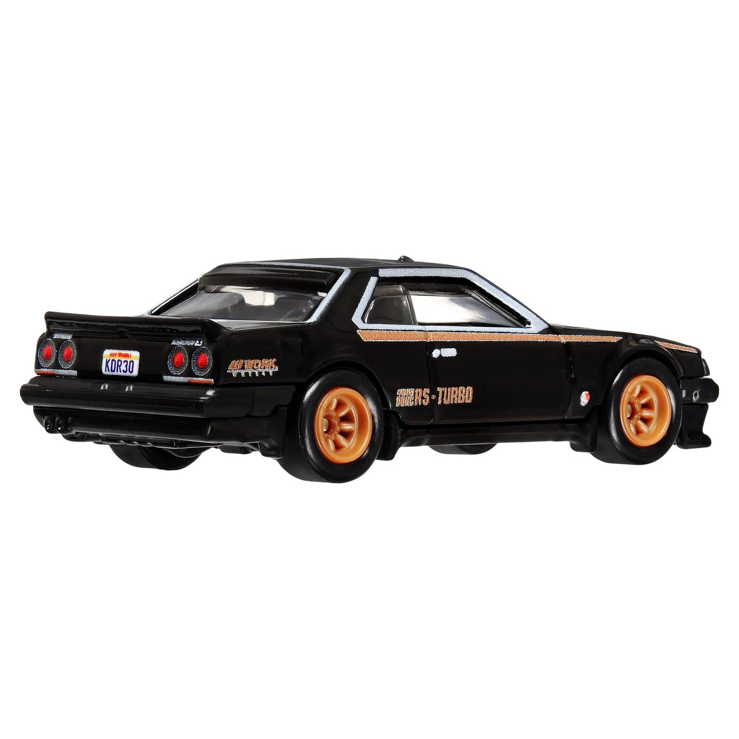 Nissan Skyline RS (KDR30) #94 - Series Boulevard - Hot Wheels Premium - Scala 1/64