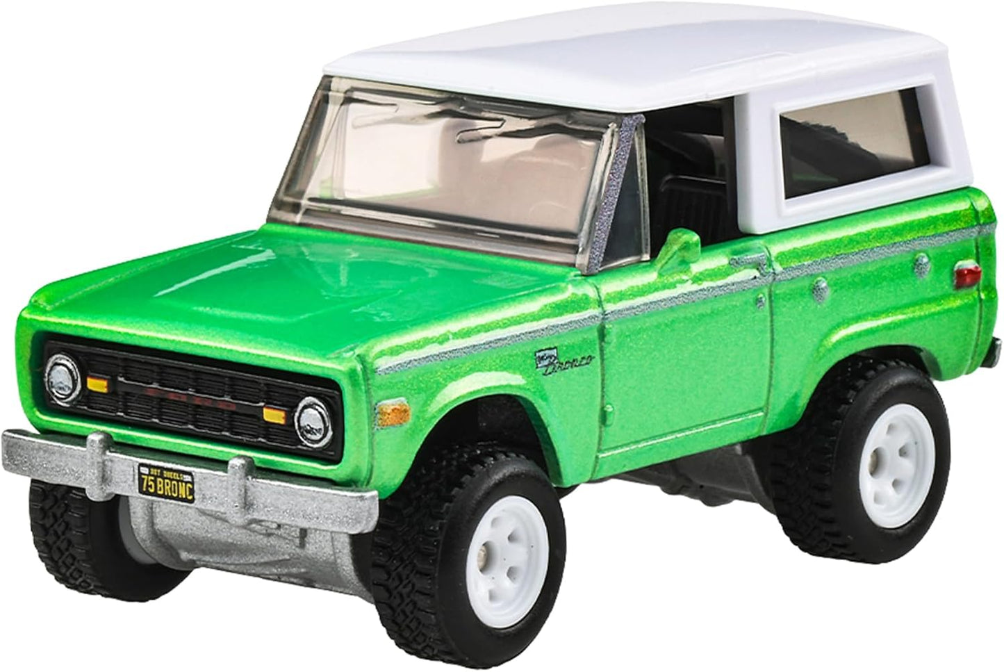 '75 Ford Bronco #138 - Series Boulevard - Hot Wheels Premium - Scala 1/64