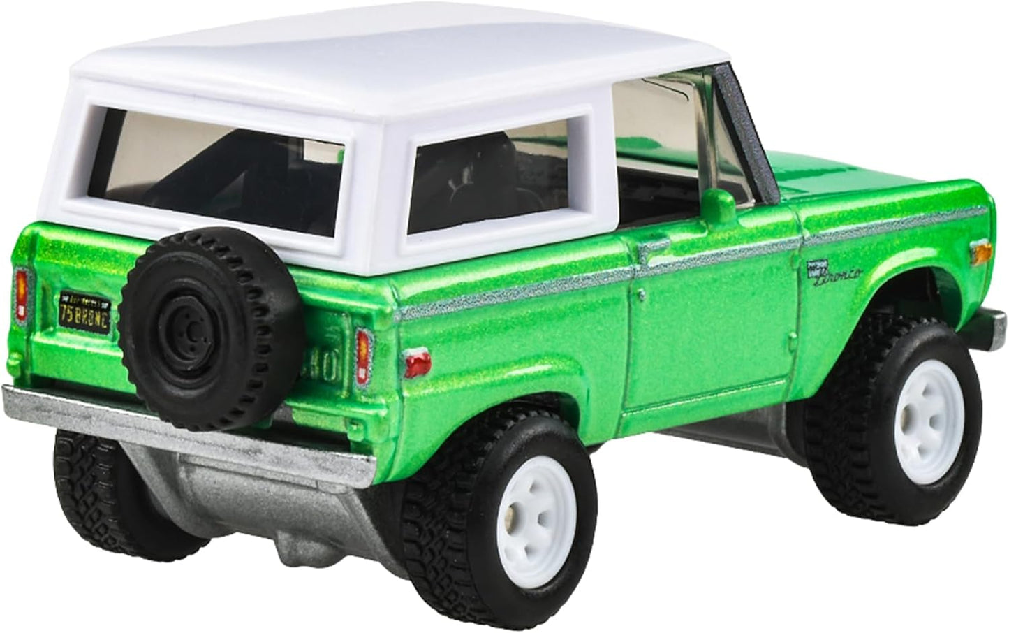 '75 Ford Bronco #138 - Series Boulevard - Hot Wheels Premium - Scala 1/64