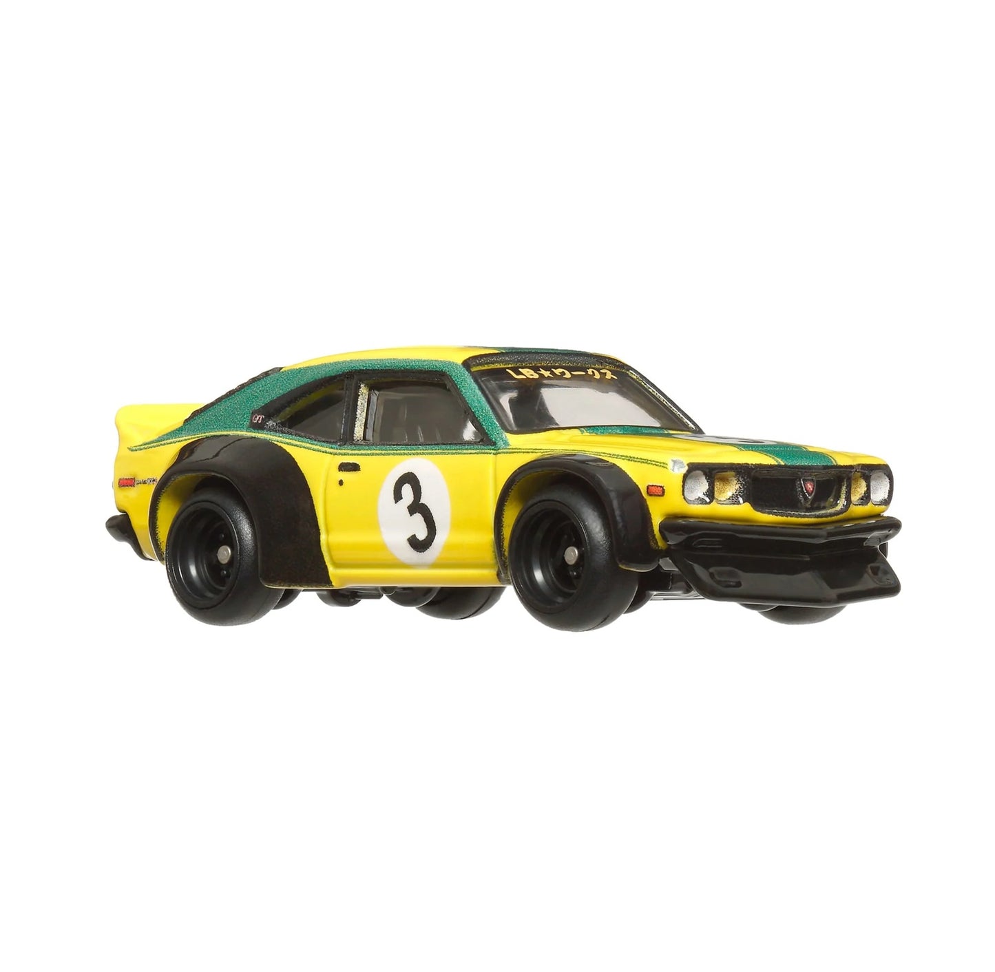Mazda RX-3 - Japan Historics - Hot Wheels Premium - Scala 1/64