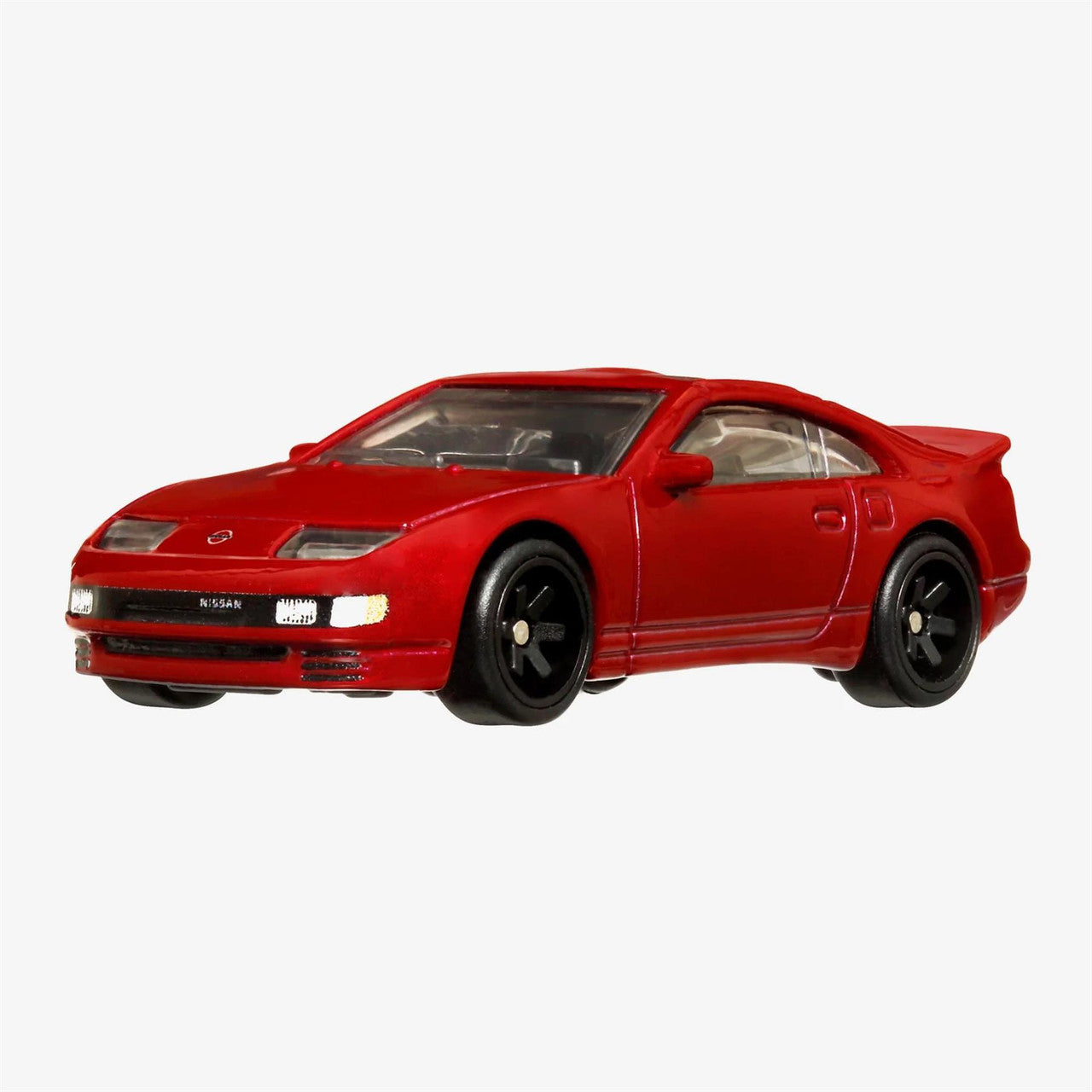 Nissan 300ZX Twin Turbo Ronin Run - Series Car Culture - Hot Wheels Premium - Scala 1/64