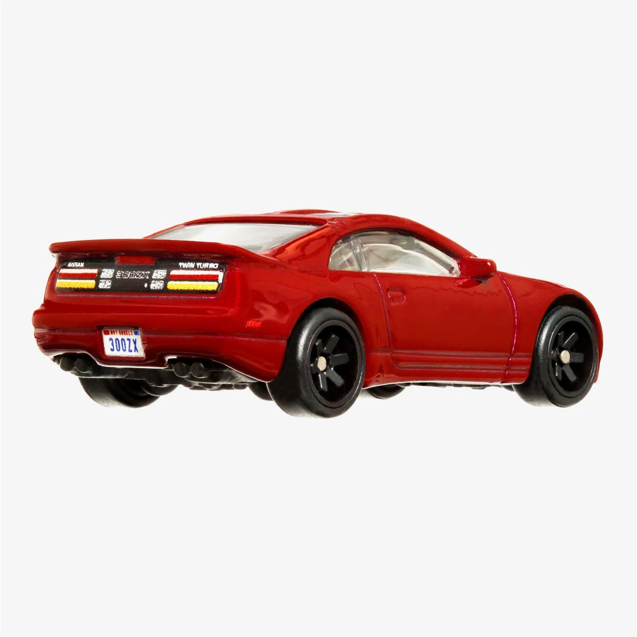 Nissan 300ZX Twin Turbo Ronin Run - Series Car Culture - Hot Wheels Premium - Scala 1/64