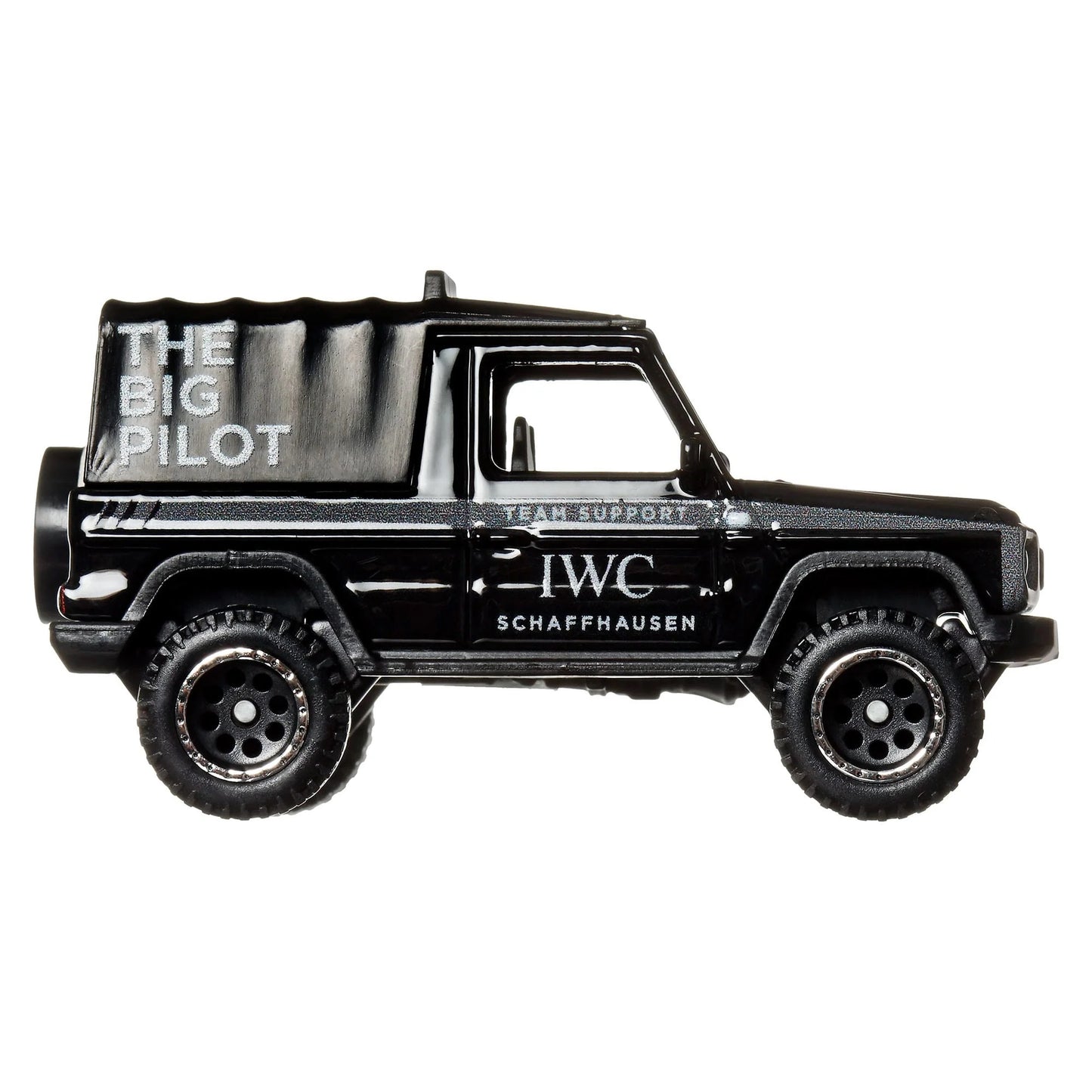 1993 Mercedes-Benz G-Class IWC - Series Car Culture - Hot Wheels Premium - Scala 1/64