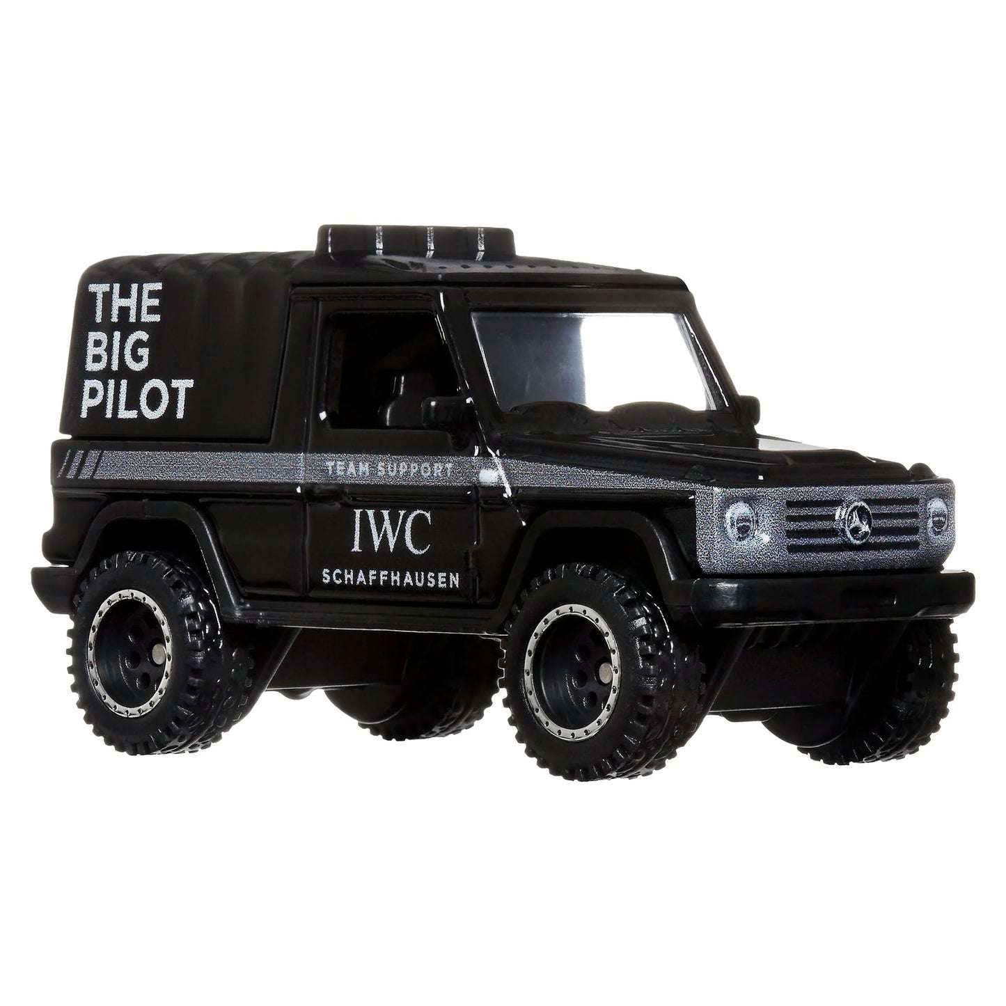 1993 Mercedes-Benz G-Class IWC - Series Car Culture - Hot Wheels Premium - Scala 1/64