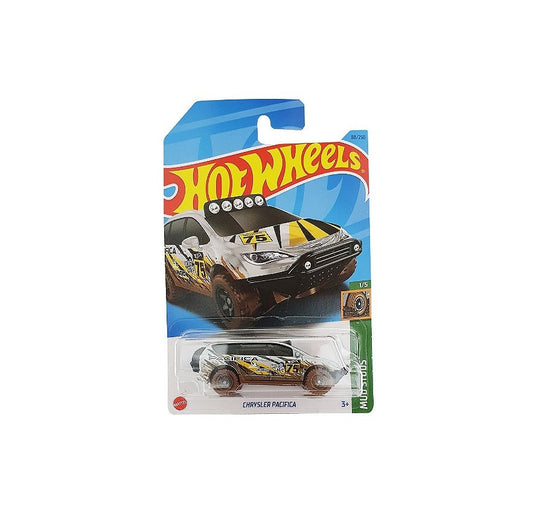 Chrysler Pacifica - Hot Wheels - HW Auto Studs 1/5 - Scala 1/64 Circa