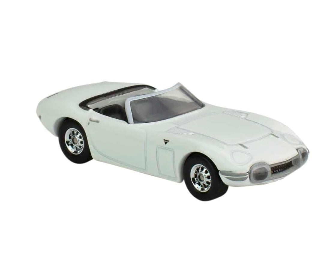 007 Toyota 2000GT Roadster - Hot Wheels premium - Scala 1/64