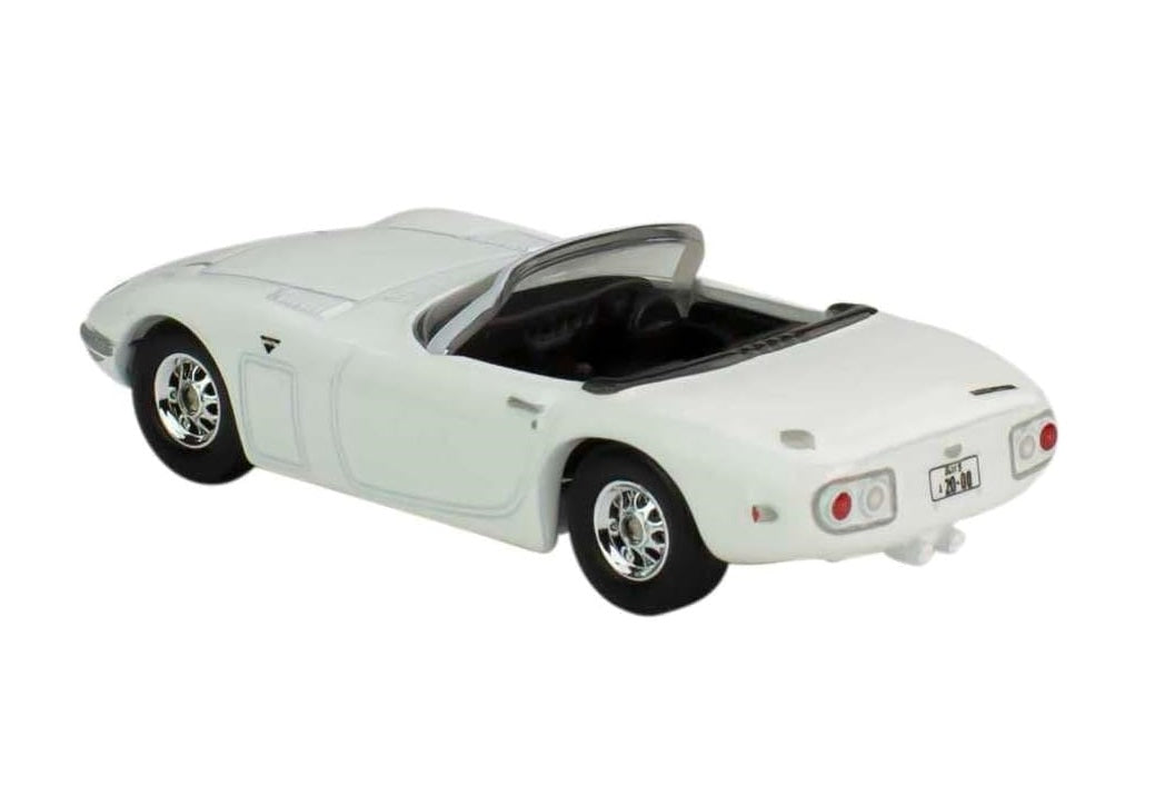 007 Toyota 2000GT Roadster - Hot Wheels premium - Scala 1/64