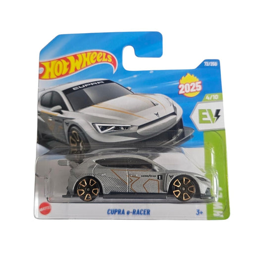 Cupra e-Racer - Hot Wheels - HW EV 4/10 - Scala 1/64 Circa