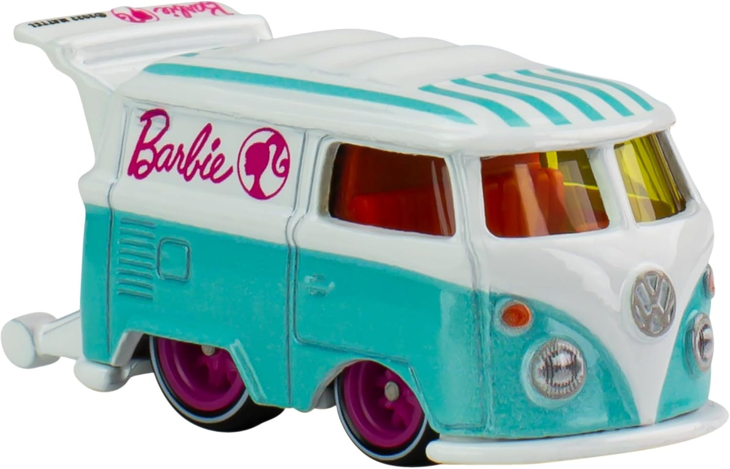 Barbie Cool Kombi - Pop Culture - Hot Wheels Premium - Scala 1/64