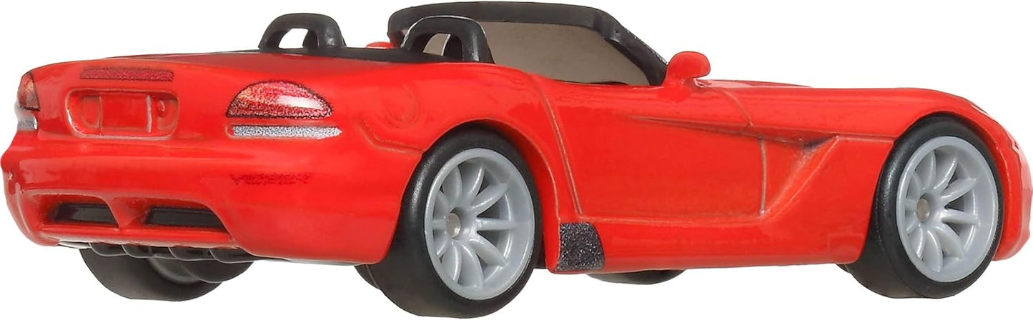 2023 Dodge Viper SRT 10 Fast & Furious - Hot Wheels Premium - Scala 1/64