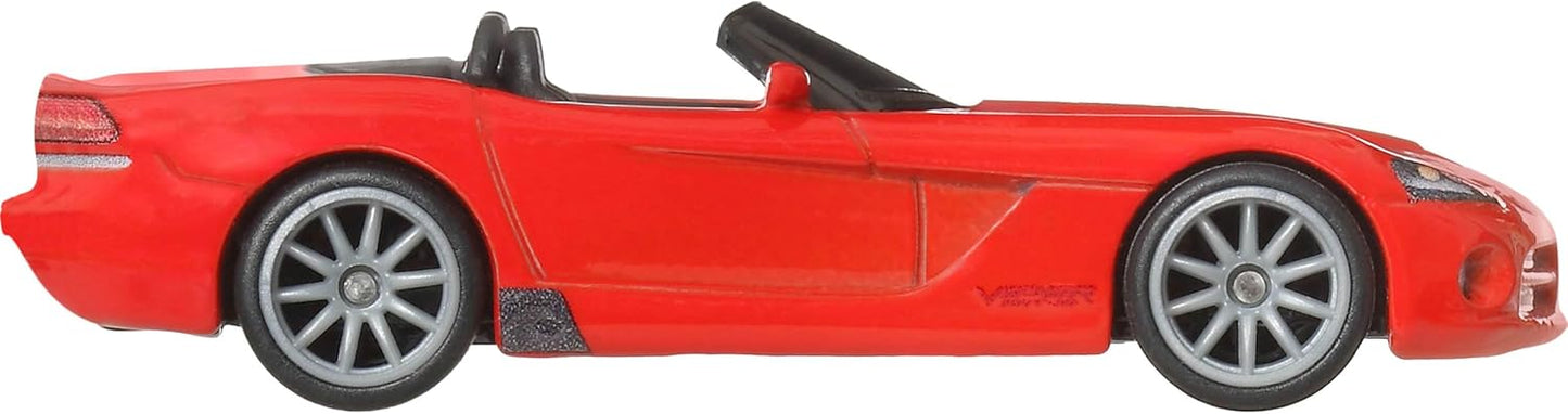 2023 Dodge Viper SRT 10 Fast & Furious - Hot Wheels Premium - Scala 1/64